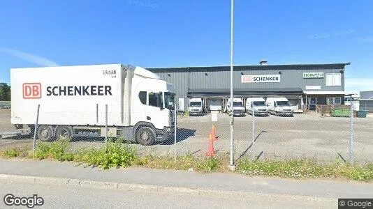 Werkstätte zur Miete i Uppsala – Foto von Google Street View