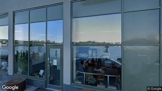 Office spaces for rent i Södermalm - Photo from Google Street View