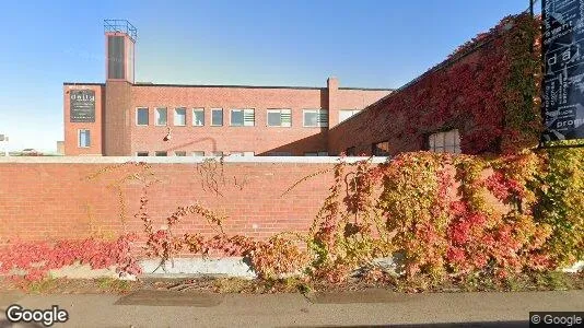 Værkstedslokaler til leje i Malmø Centrum - Foto fra Google Street View