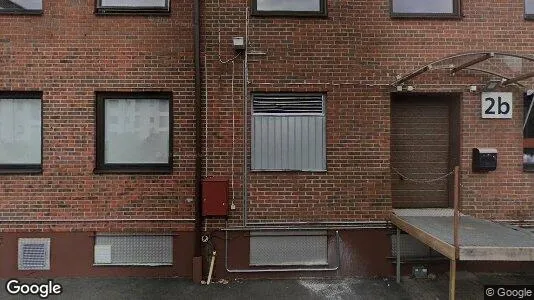 Büros zur Miete i Majorna-Linné – Foto von Google Street View