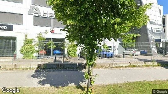 Büros zur Miete i Huddinge – Foto von Google Street View