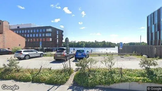Büros zur Miete i Umeå – Foto von Google Street View