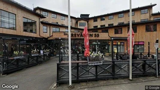 Lager til leie i Åre – Bilde fra Google Street View