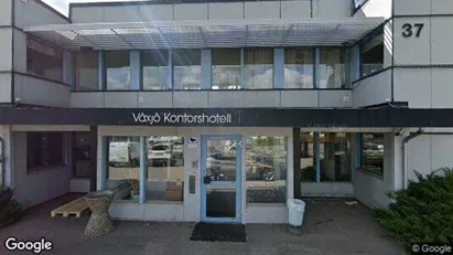Office spaces for rent in Växjö - Photo from Google Street View