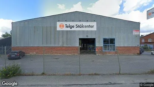 Werkstätte zur Miete i Södertälje – Foto von Google Street View