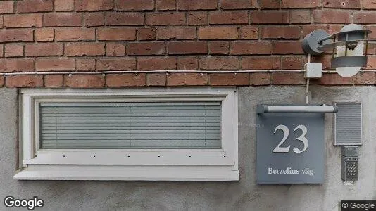 Büros zur Miete i Solna – Foto von Google Street View