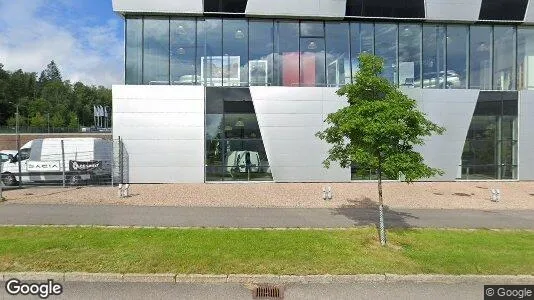 Office spaces for rent i Borås - Photo from Google Street View