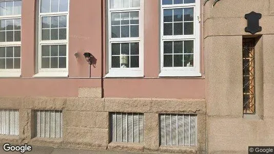 Werkstätte zur Miete i Örgryte-Härlanda – Foto von Google Street View