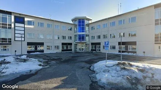 Office spaces for rent i Umeå - Photo from Google Street View