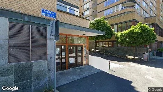 Kontorlokaler til leje i Gøteborg Centrum - Foto fra Google Street View