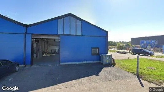 Werkstätte zur Miete i Lundby – Foto von Google Street View