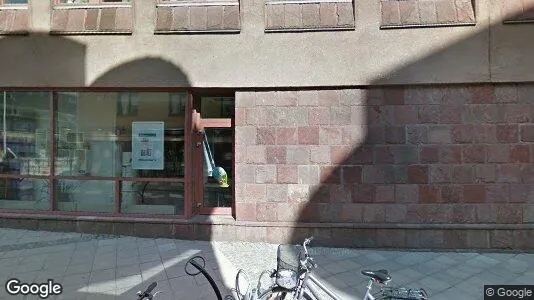 Büros zur Miete i Örebro – Foto von Google Street View