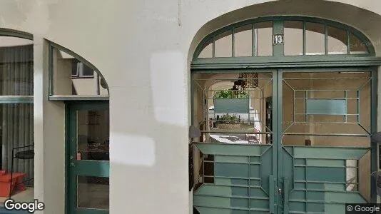 Kontorlokaler til leje i Gøteborg Centrum - Foto fra Google Street View