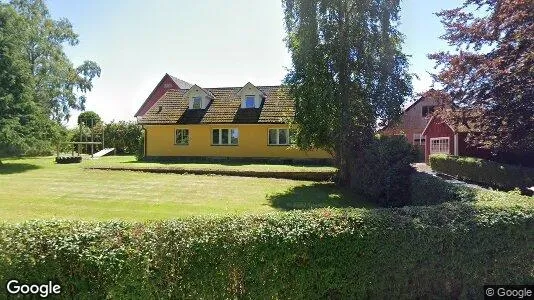 Werkstätte zur Miete i Hörby – Foto von Google Street View