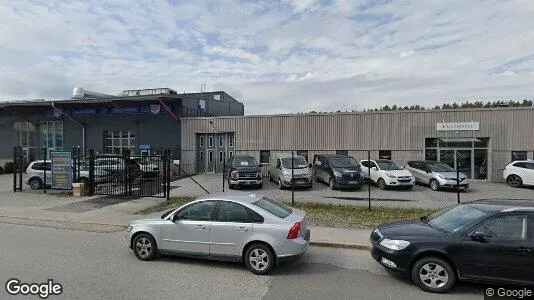 Werkstätte zur Miete i Järfälla – Foto von Google Street View