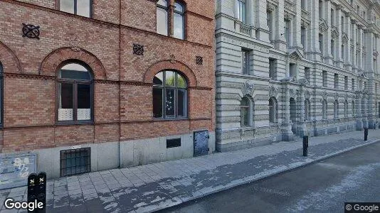 Büros zur Miete i Östermalm – Foto von Google Street View