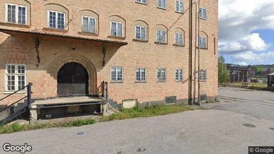 Lager zur Miete i Södertälje – Foto von Google Street View