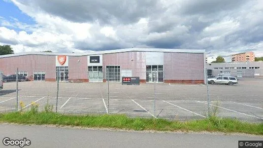 Werkstätte zur Miete i Borås – Foto von Google Street View