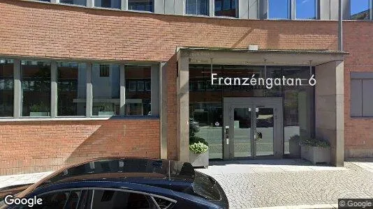 Büros zur Miete i Kungsholmen – Foto von Google Street View