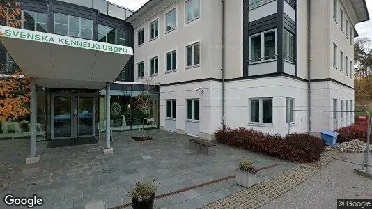 Werkstätte zur Miete i Sollentuna – Foto von Google Street View