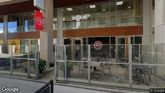 Office spaces for rent i Södermalm - Photo from Google Street View