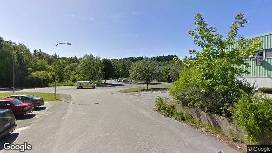 Lager til leie i Göteborg Ø – Bilde fra Google Street View