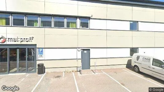 Büros zur Miete i Uppsala – Foto von Google Street View