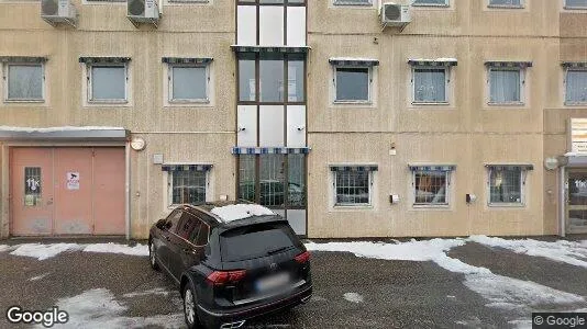 Lager zur Miete i Sigtuna – Foto von Google Street View