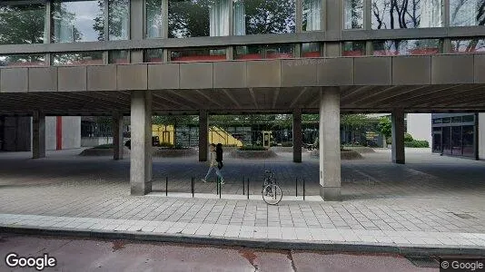 Büros zur Miete i Östermalm – Foto von Google Street View