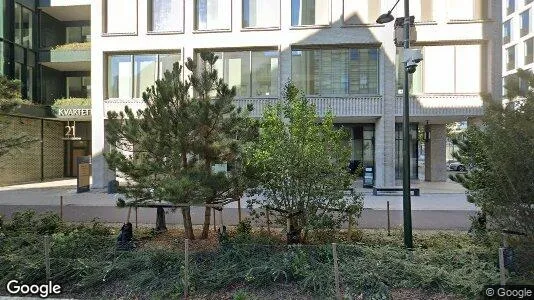 Büros zur Miete i Hyllie – Foto von Google Street View