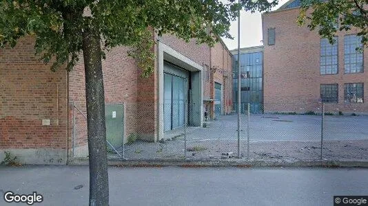 Lagerlokaler til leje i Västerås - Foto fra Google Street View