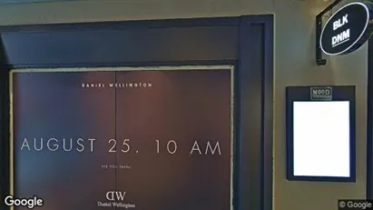 Büros zur Miete in Stockholm City – Foto von Google Street View