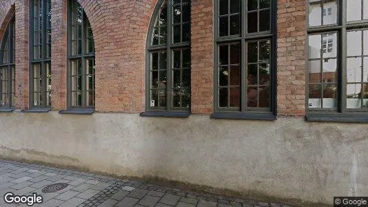 Office spaces for rent i Södermalm - Photo from Google Street View