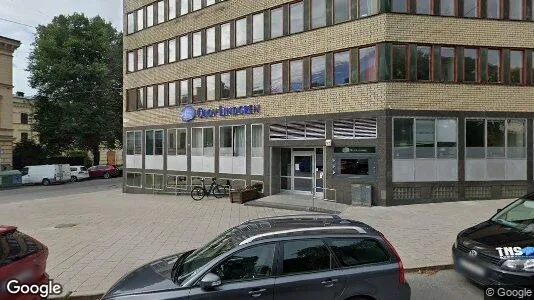 Büros zur Miete i Vasastan – Foto von Google Street View