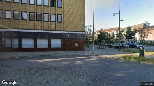 Büros zur Miete i Malmö City – Foto von Google Street View