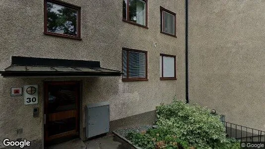 Kontorslokaler för uthyrning i Västerort – Foto från Google Street View