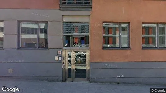 Büros zur Miete i Sundbyberg – Foto von Google Street View