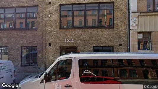 Kontorlokaler til leje i Malmø Centrum - Foto fra Google Street View