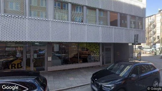 Büros zur Miete i Malmö City – Foto von Google Street View