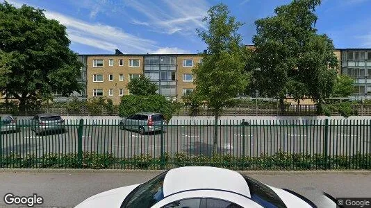 Büros zur Miete i Hyllie – Foto von Google Street View