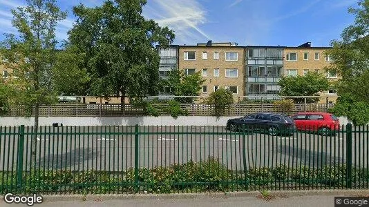 Büros zur Miete i Hyllie – Foto von Google Street View