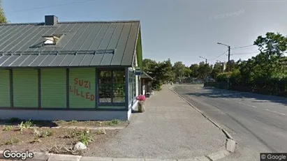 Commercial properties for sale in Tallinn Nõmme - Photo from Google Street View