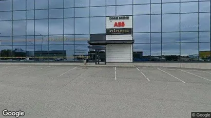 Warehouses for rent in Pirkkala - Photo from Google Street View
