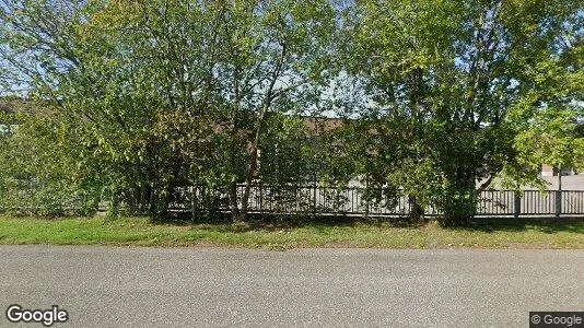 Lager til leie i Vantaa – Bilde fra Google Street View