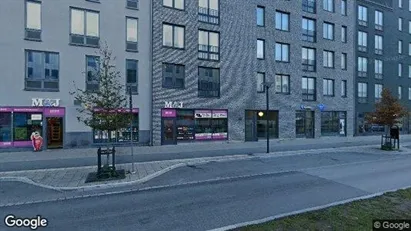 Büros zur Miete in Järfälla – Foto von Google Street View