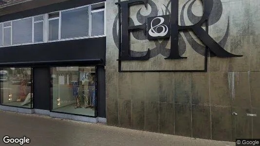 Lokaler til leje i Beringen - Foto fra Google Street View