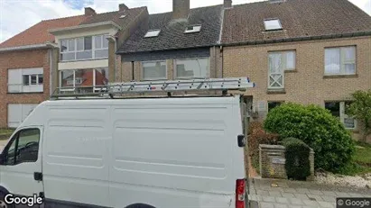 Office spaces for sale in Brugge - Photo from Google Street View
