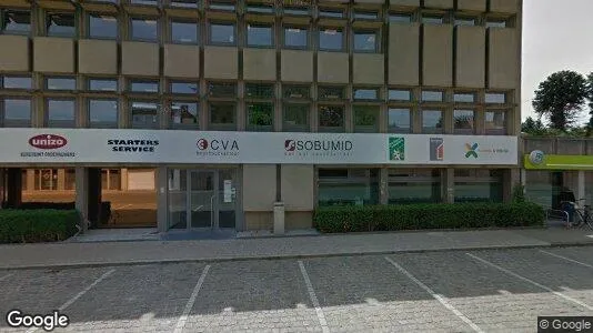Commercial properties for sale i Roeselare - Photo from Google Street View