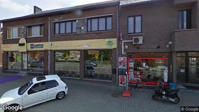 Gewerbeflächen zum Kauf in Hasselt – Foto von Google Street View