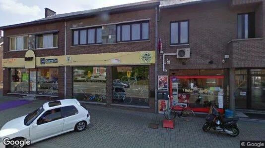 Commercial properties for sale i Hasselt - Photo from Google Street View